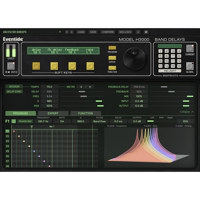 Eventide H3000 Band Delays Mk II Multiband Delay Plug-In, Download