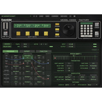 Eventide H3000 Factory Mk II Pitch Shift, Delay & Modulation Plug-In, Download