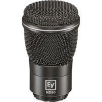 Electro-Voice ND96-RC3 Wireless Head with ND96 Super Cardioid Capsule