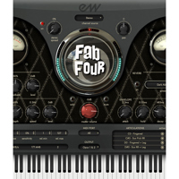 EastWest Fab Four Virtual Inst Picture