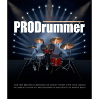 EastWest ProDrummer Volume 1 V Picture