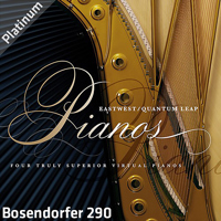 EastWest Bosendorfer 290 Plati Picture
