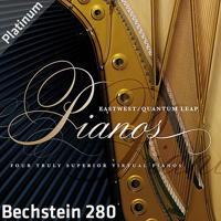EastWest Bechstein D-280 Plati Picture