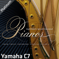 EastWest Yamaha C7 Platinum Qu Picture
