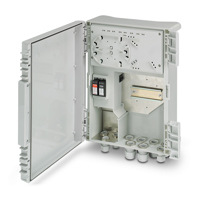 EtherWAN EASYPOEBOX2F NEMA-Rat Picture