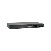EtherWAN EX19162A 250W 16-Port Picture
