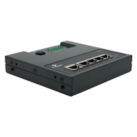 EtherWAN EX41941F 120W 4-Port  Picture
