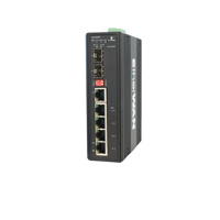 EtherWAN EX42395BT 240W 6-Port Picture