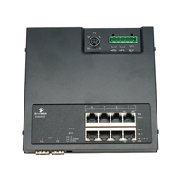 EtherWAN EX46910F 240W 8-Port  Picture