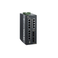 EtherWAN EX73934E-0VB 12-Port  Picture