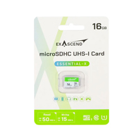 Exascend Essential-X UHS-I mic Picture