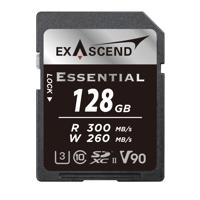 Exascend Essential 128GB UHS-I Picture