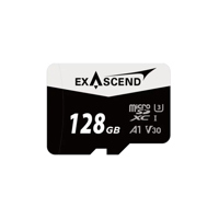 Exascend Essential-X UHS-I mic Picture