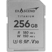 Exascend Titanium UHS-I V30 SD Picture
