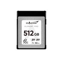 Exascend Element Pro 512GB CFe Picture