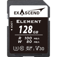 Exascend Element 128GB UHS-I V Picture