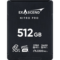 Exascend Nitro Pro 512GB CFexp Picture