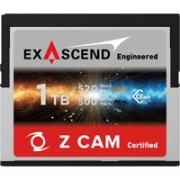 Exascend Z CAM 1TB CFast 2.0 M Picture