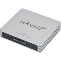 Exascend CFexpress USB 3.2 Gen Picture