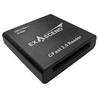 Exascend CFast 2.0 Memory Card Picture