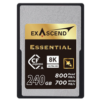 Exascend Essential Series CFex Picture