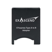 Exascend CFexpress Type-A to T Picture