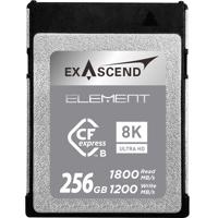 Exascend Element 256GB CFexpre Picture