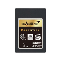 Exascend Essential Pro Series  Picture