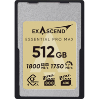 Exascend Essential Pro Max Ser Picture
