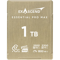Exascend Essential Pro Max Ser Picture