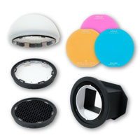 ExpoImaging Round Flash Kit +  Picture
