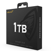 Exascend Archon 1TB CFast 2.0  Picture