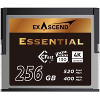 Exascend Essential 256GB CFast Picture