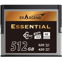 Exascend Essential 512GB CFast Picture