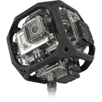 Freedom360 F360 Explorer Mount Picture