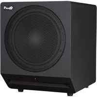 Fluid Audio FC10S 10" 200W Powered Reference Subwoofer