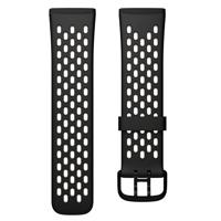 Fitbit Versa 3 Sport Band, Bla Picture