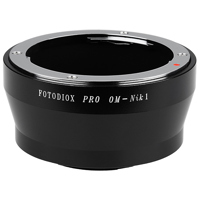 Fotodiox Lens Mount Adapter fo Picture
