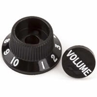 Fender Plastic Push-on Knob an Picture