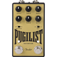 Fender Pugilist Distortion V2  Picture