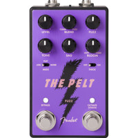 Fender The Pelt Fuzz V2 Pedal Picture