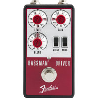 Fender Bassman Driver Bass Eff Picture