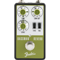 Fender Bassman Reverb Bass Eff Picture