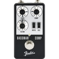 Fender Bassman Compressor Bass Picture