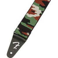 Fender WeighLess Camo Strap, W Picture
