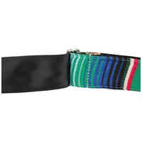 Fender 2" Serape Strap, Green  Picture