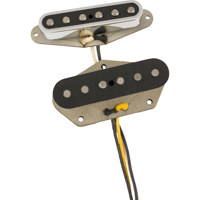 Fender Custom Shop Tomatillo T Picture