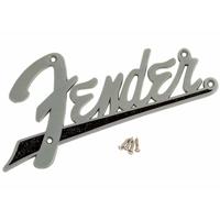 Fender Flat Amplifier Logo, Bl Picture