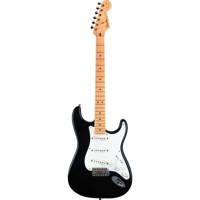 Fender Eric Clapton Stratocaster Electric Guitar, Maple Fingerboard, Black