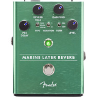 Fender Marine Layer Reverb Ped Picture